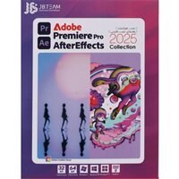 Adobe Premiere ProAfter Effects 2025 1DVD9 JB.Team