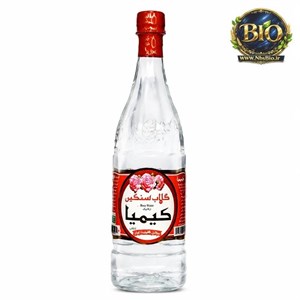 گلاب سنگین ارگانیک کیمیا