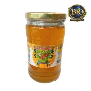 عسل یاس کبود ارگانیک نفس