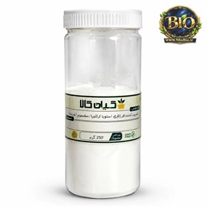 شیرین کننده رژیمی استویا ارگانیک (مخصوص شربت)