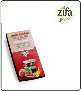 شکلات میکس گردویی ارگانیک نفس
