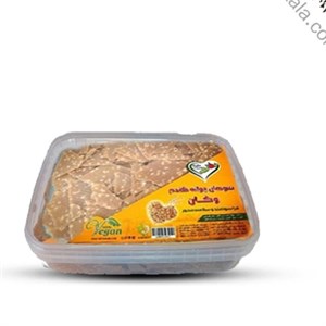 سوهان جوانه گندم کنجدی ارگانیک نفس