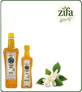 شربت بهار نارنج (نیم لیتری)