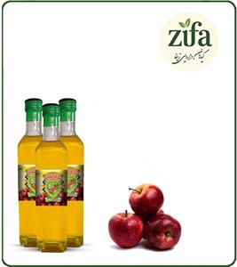 سرکه سیب ارگانیک نفس