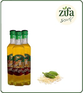 روغن کنجد ارگانیک نفس