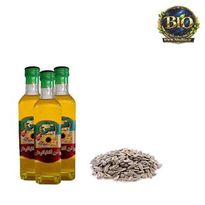 روغن زرد گاوی ارگانیک نفس