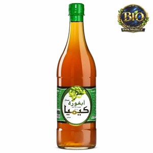 آبغوره ارگانیک کیمیا