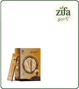 کاپوچینو کلاسیک (بسته 10 عددی)