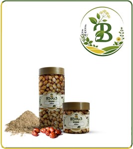 میوه سنجد خشک یا پودری بسته بندی
