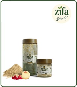 میوه سیب (بدون پوست) پودری بسته بندی