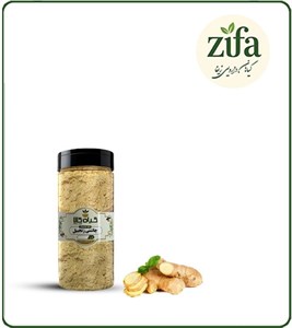 چاشنی زنجبیل بسته بندی
