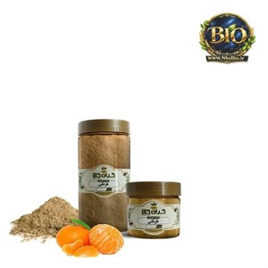 میوه نارنگی پودری بسته بندی