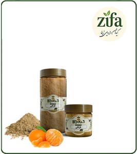 میوه نارنگی پودری بسته بندی