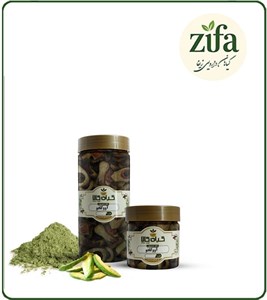 میوه آووکادو خشک یا پودری بسته بندی