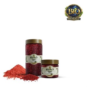 زرشک پفکی خشک یا پودری گیاه کالا
