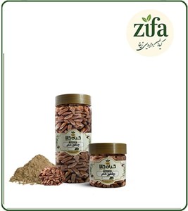 دانه کاج (چلغوز خام) بسته بندی