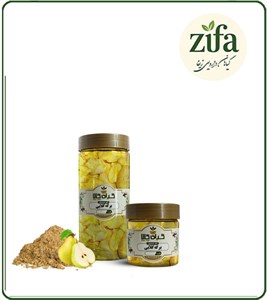 برگه گلابی بسته بندی