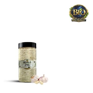 ادویه سیر بسته بندی