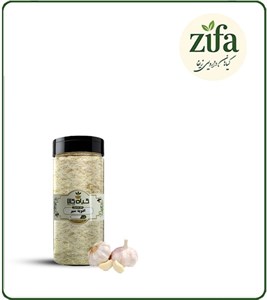 ادویه سیر بسته بندی