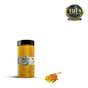 ادویه زردچوبه بسته بندی 