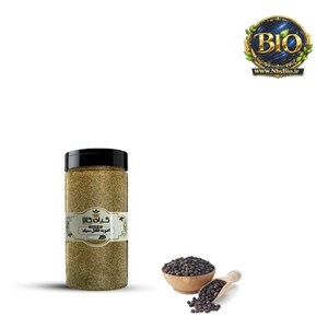 ادویه فلفل سیاه بسته بندی