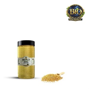 ادویه خردل بسته بندی