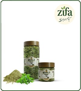 گیاه پونه خشک یا پودری بسته بندی