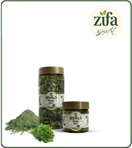 گیاه شنبلیله خشک یا پودری بسته بندی