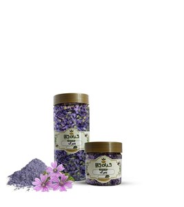 گیاه پنیرک خشک یا پودری بسته بندی
