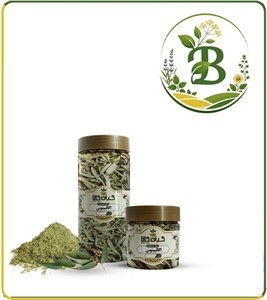 گیاه اکالیپتوس خشک یا پودری بسته بندی شده