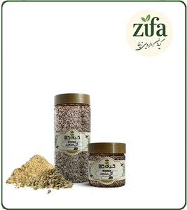 گل سنجد خشک یا پودری بسته بندی