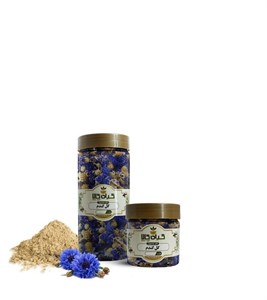 گل گندم خشک یا پودری بسته بندی