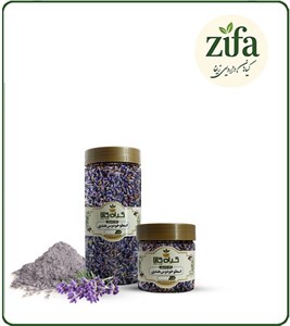 گل اسطوخودوس هندی خشک یا پودری بسته بندی