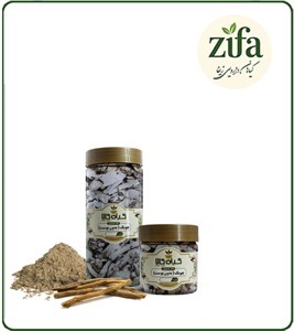 چوبک (بدون پوست) خشک یا پودری بسته بندی