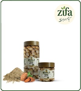 میوه بادام تلخ خشک یا پودر بسته بندی