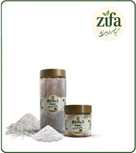 وانیل خرسی خشک یا پودری بسته بندی