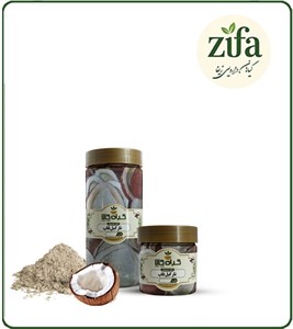 نارگیل قاب خشک یا پودری بسته بندی