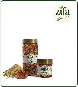 چای سیب خشک یا پودری بسته بندی