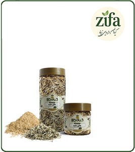 چای سفید خشک یا پودری بسته بندی