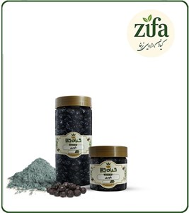 میوه بلوبری خشک یا پودری بسته بندی