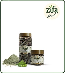 میوه بامیه خشک یا پودری بسته بندی