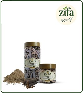 میوه فلوس خشک یا پودری بسته بندی