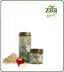 میوه سیب (با پوست) پودری بسته بندی
