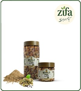 میوه هلیله زرد خشک یا پودری بسته بندی
