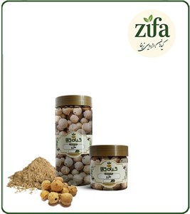 میوه مازو خشک یا پودری بسته بندی