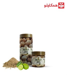 لیمو عمانی خشک یا پودری گیاه کالا