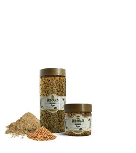 سویا خشک یا پودری بسته بندی