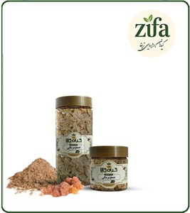 صمغ مرمکی خشک یا پودری بسته بندی