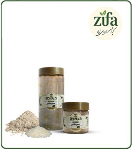 صمغ تباشیر خشک یا پودری بسته بندی