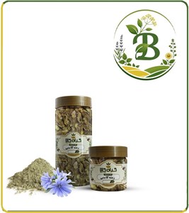 ریشه کاسنی خشک یا پودری بسته بندی